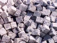 Grey Limestone Cobblestones