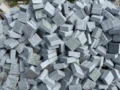 Grey Limestone Cobblestones