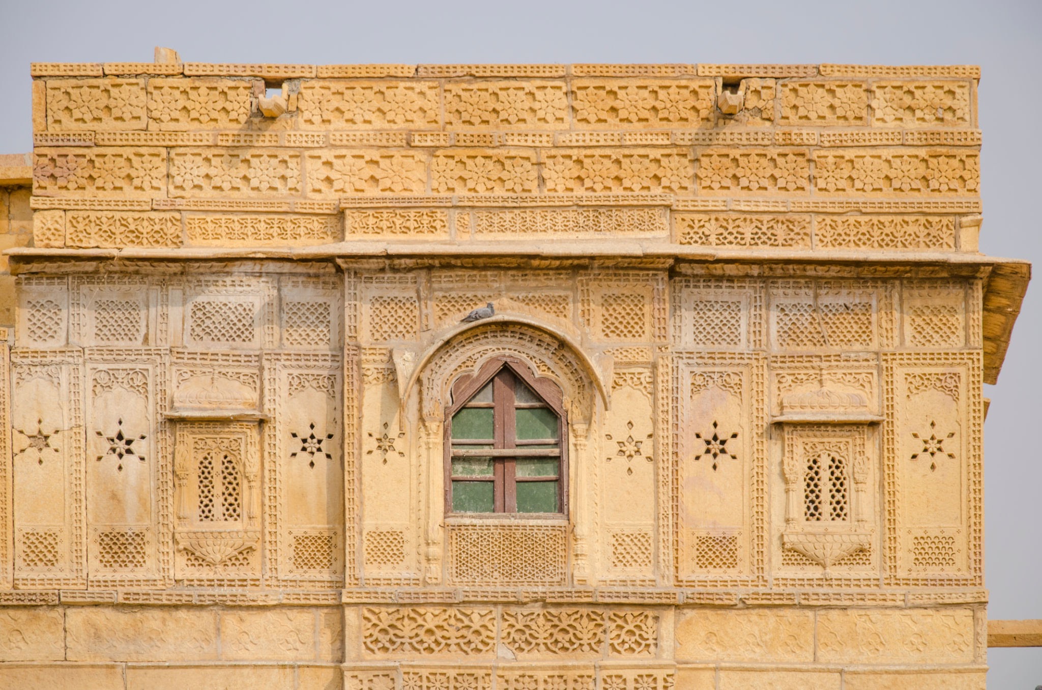 Jaisalmer Yellow