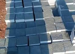 Grey Limestone Cobblestones